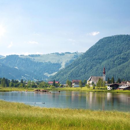 Stoaberg Lodge Санкт-Ульрих-ам-Пиллерзее Экстерьер фото
