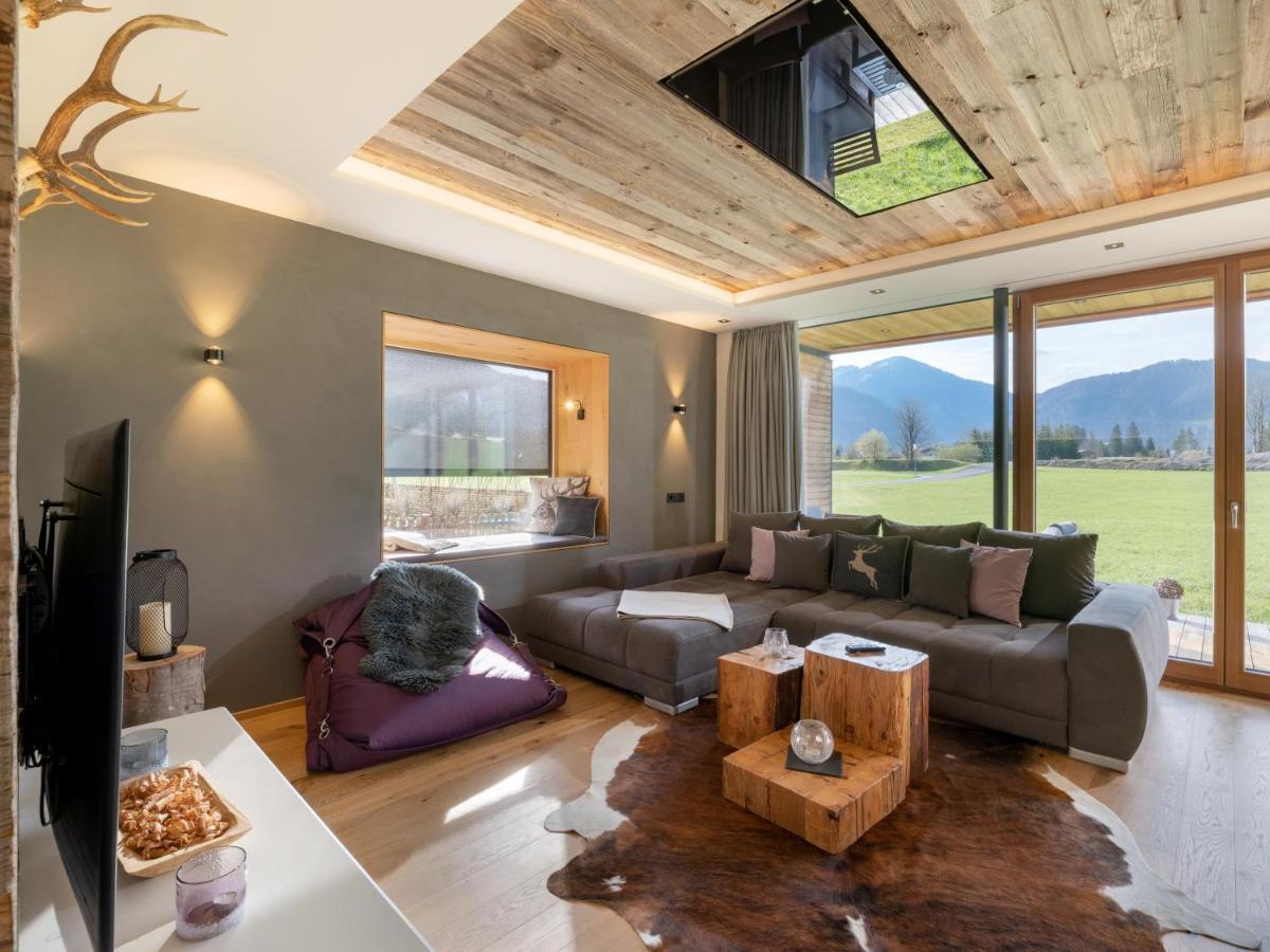 Stoaberg Lodge Санкт-Ульрих-ам-Пиллерзее Экстерьер фото