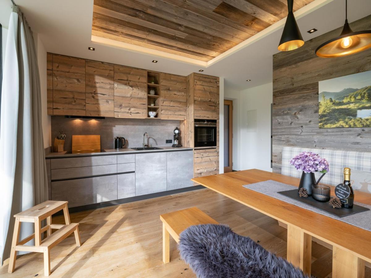 Stoaberg Lodge Санкт-Ульрих-ам-Пиллерзее Экстерьер фото