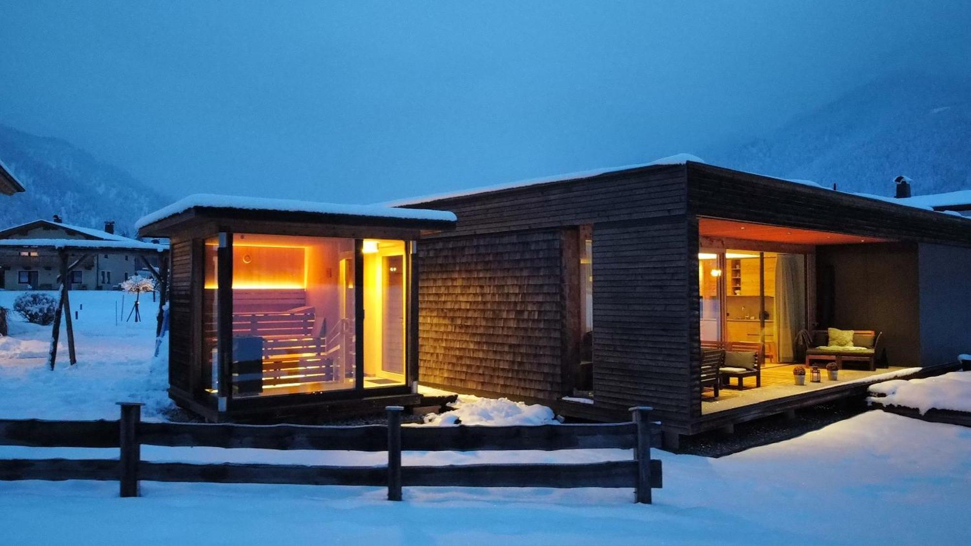 Stoaberg Lodge Санкт-Ульрих-ам-Пиллерзее Экстерьер фото