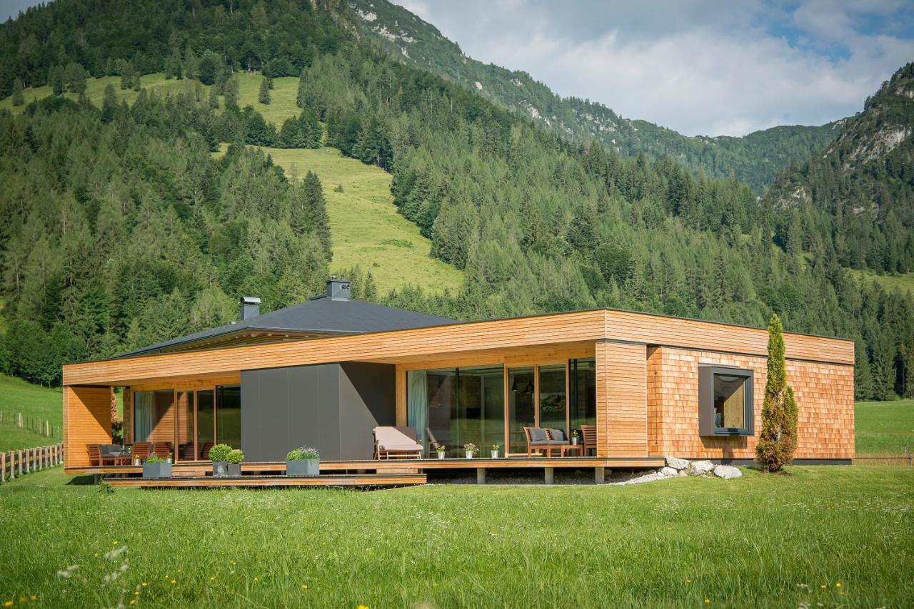 Stoaberg Lodge Санкт-Ульрих-ам-Пиллерзее Экстерьер фото